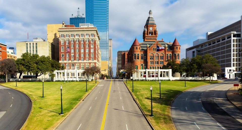 The Legacy Lives: Private Tour of JFK Assassination Sites - Directions