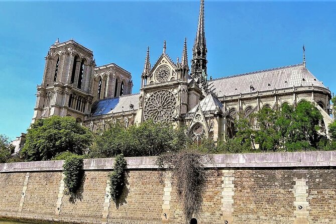 The Medieval Heart of Paris - History Walk (Small Group Tour) - Pricing Information