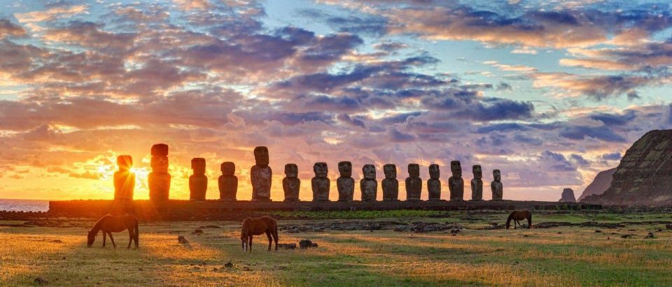 The Moai Factory: the Mystery Behind the Volcanic Stone Stat - Transporting and Erecting the Moais