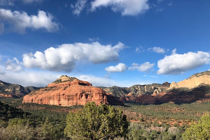 The Outlaw Trail Jeep Tour of Sedona - Cancellation Policy
