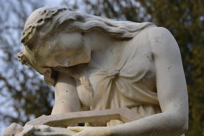 The Pere Lachaise Cemetery Private Tour - Cancellation Policy Details
