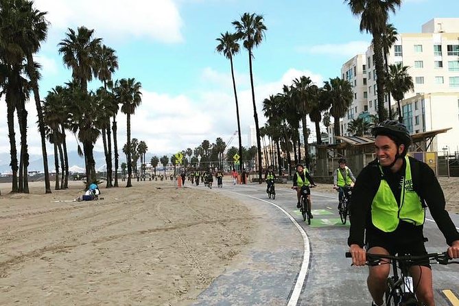 The Ultimate LA Tour: Full Day Sightseeing Tour On Electric Bike - Arnings and Safety
