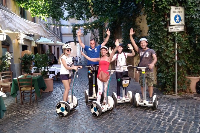 The Unknown Treasures of Trastevere - Sunset Strolls Along Tiber River