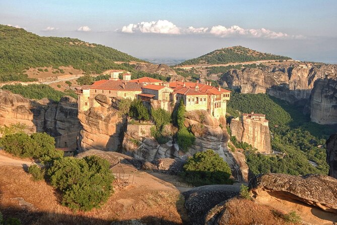 Thermopylae, Meteora and Delphi Private Full Day Tour - Tour Experience and Guides