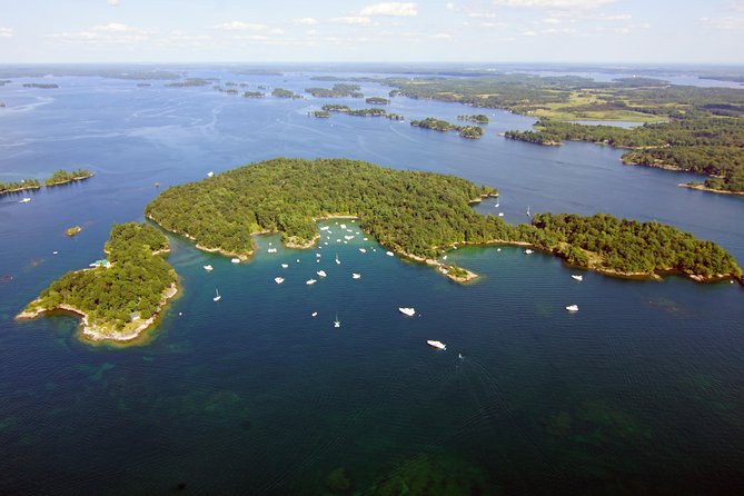 Thousand Islands Helicopter Tour - Safety Measures