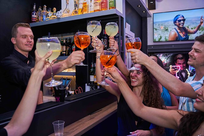 Tipsy Tour: Fun Bar Crawl In Rome With Local Guide - Pricing and Booking Details