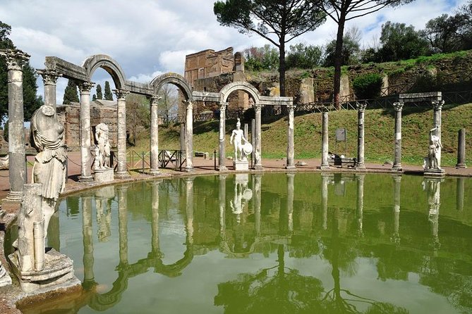 Tivoli Day Trip From Rome With Lunch Including Hadrians Villa and Villa Deste - Tour Guide Appreciation