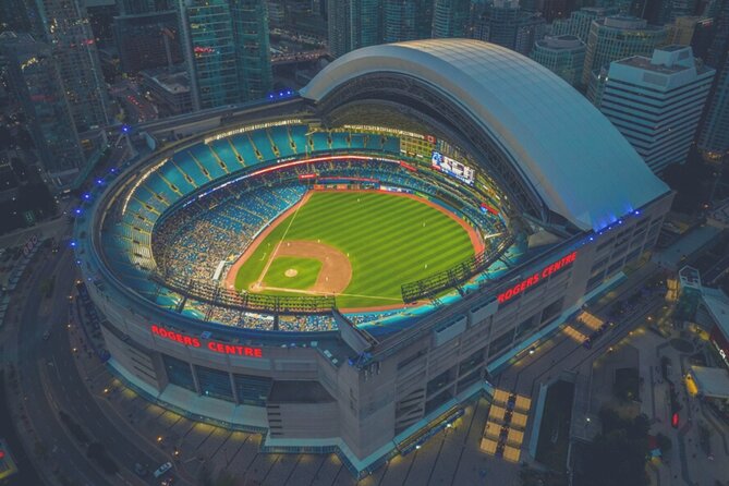 Toronto Blue Jays Baseball Game Ticket at Rogers Center - Final Words