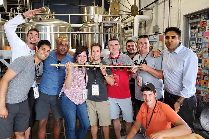 Toronto Craft Brewery Tour - Reviews and Ratings