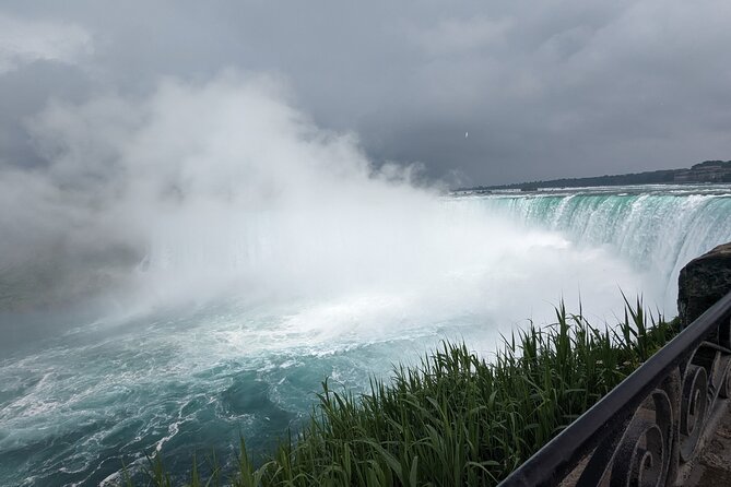 Toronto: Niagara Falls Private Day Tour - Tour Inclusions