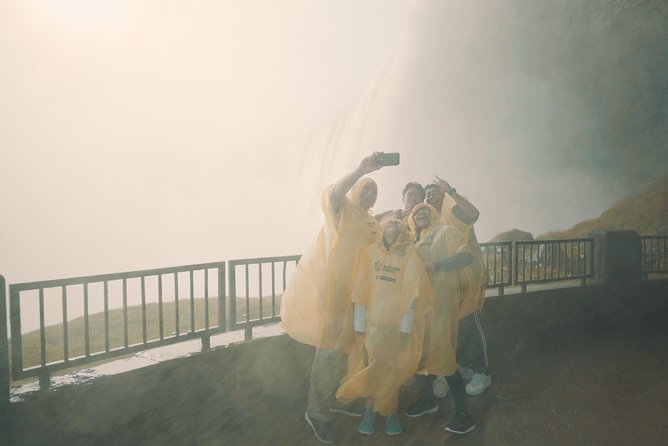 Toronto to Niagara Falls Early Bird Small Group Tour W/Boat Ride - Customer Reviews and Testimonials