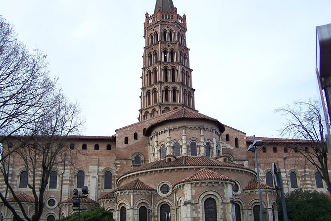 Toulouse: Private Guided Walking Tour - Meeting and End Points