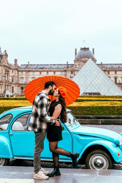 Tour of Paris in Citroën 2CV - Customer Reviews