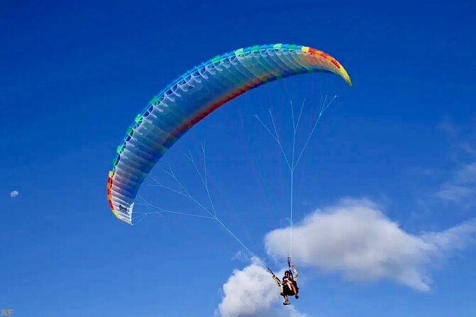 Tour of the Island and Peninsula WITH Paragliding and Taxi Boat (Teahupoo) - Experience Details