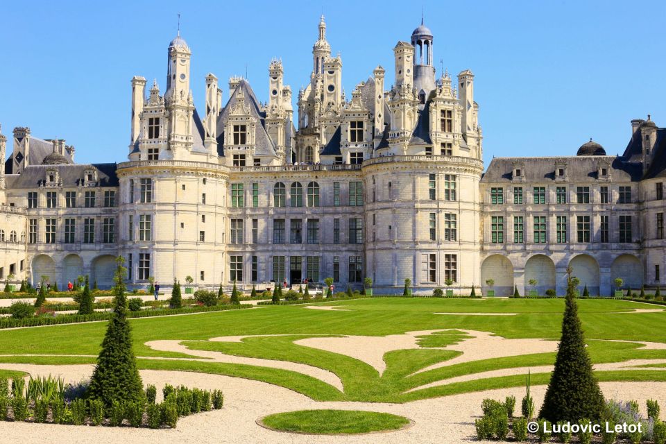 Tours/Amboise: Private Day Trip Chambord, Blois & Cheverny - Service Ratings