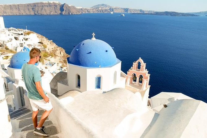Traditional Villages Full Day Tour in Santorini - Customer Feedback and Recommendations