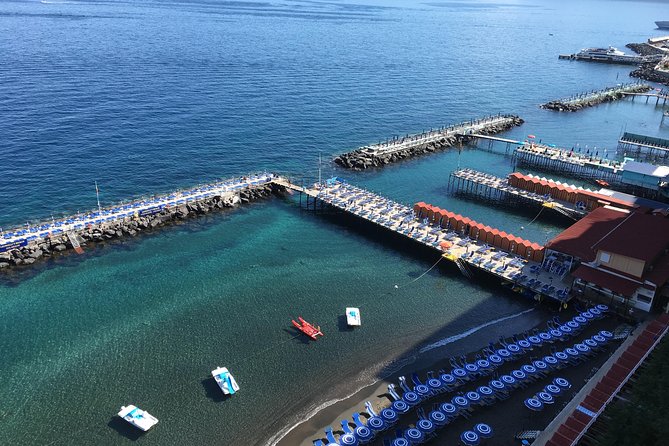 Transfer From Naples to Sorrento - Service Offerings and Pricing