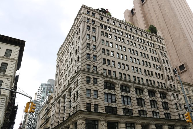 Tribeca Architecture And History Walking Tour - Architectural Insights and Guides