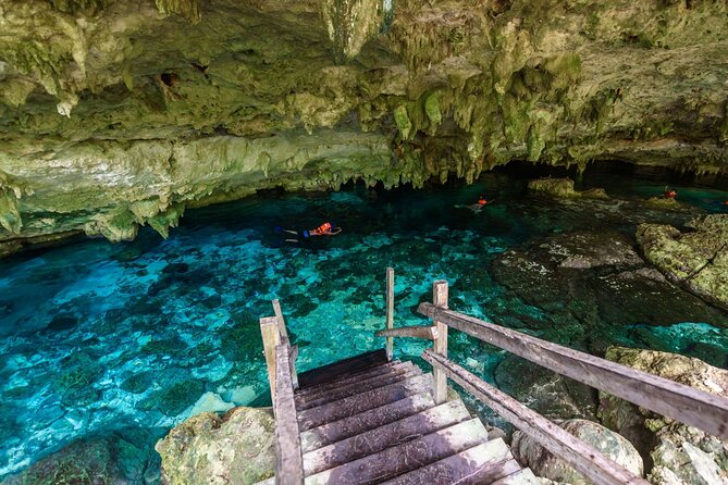 Tulum Ruins and Cenote Guided Tour Plus Snacks - Tour Overview