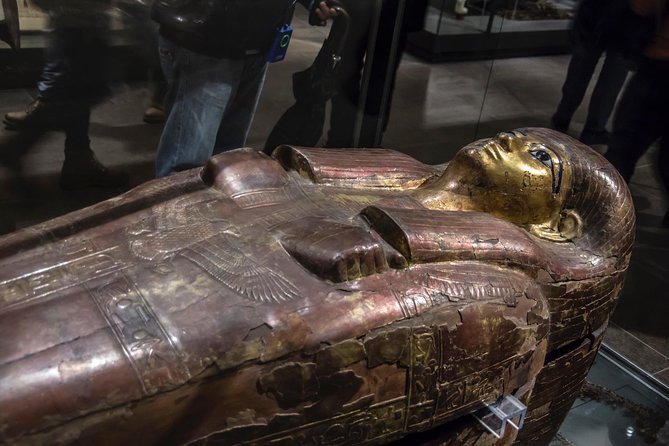 Turin: Egyptian Museum 2-Hour Monolingual Guided Experience in Small Group - Additional Information and Recommendations