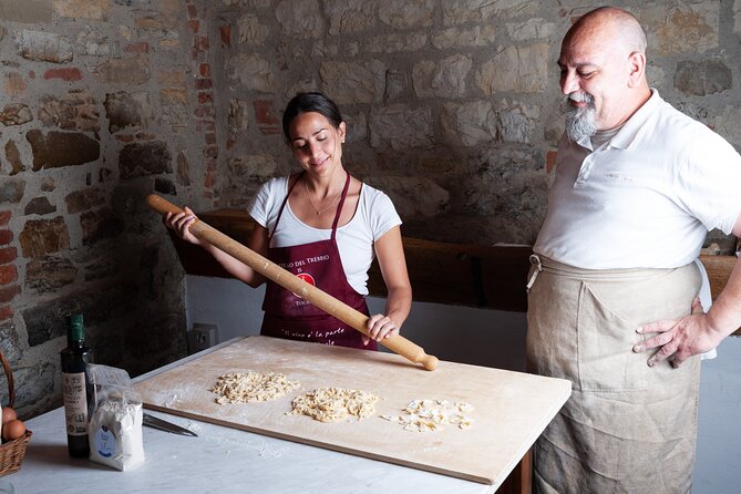 Tuscany Castle, Pasta-Making, Wine-Tasting Small-Group  - Florence - Offered Activities and Experiences