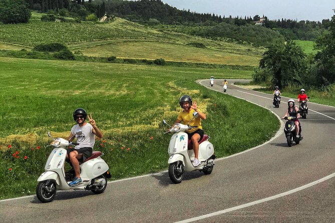 Tuscany Vespa Tours Through the Hills of Chianti - Customer Reviews and Recommendations