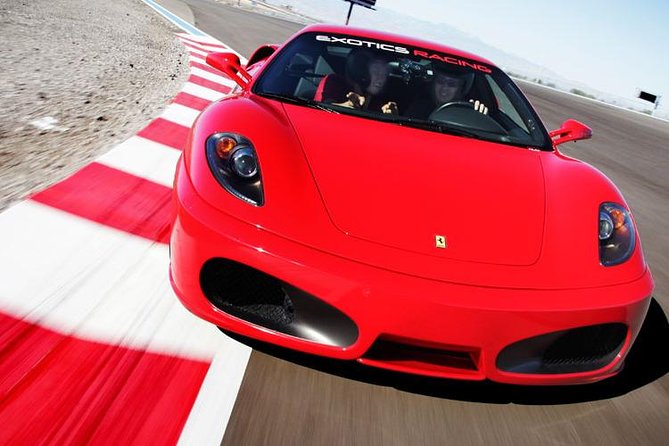 Two-Hour Exotic Car Driving Experience Package in Las Vegas - Customer Feedback