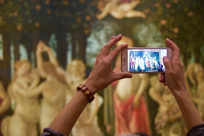 Uffizi Galleries Florence - Incredible Private Tour - Exceptional Guides and Customer Reviews