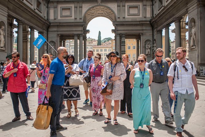 Uffizi Gallery Skip the Line Ticket With Guided Tour Upgrade - Booking Process