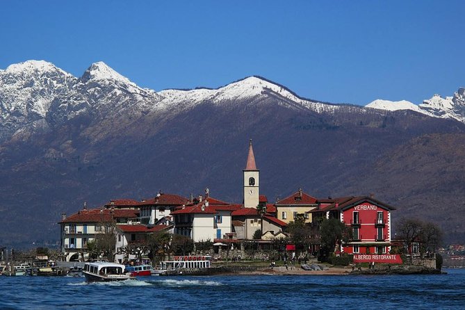 Unique Lake Maggiore Day Trip From Milan - Pickup Locations and Drop-Off Point