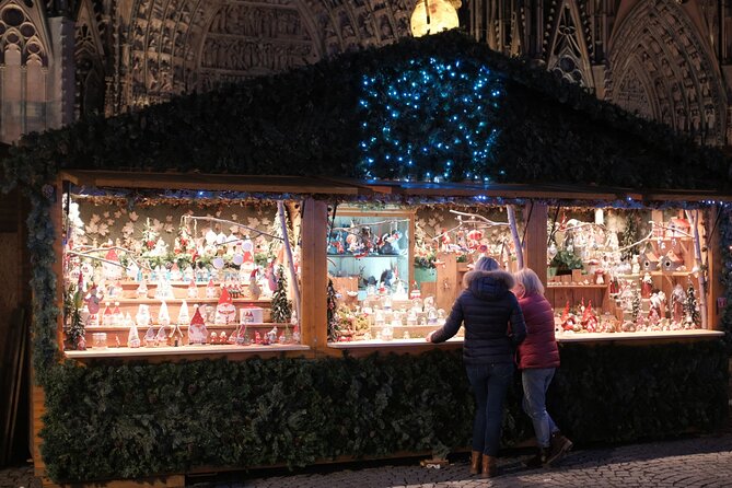 Unusual Treasure Hunt at the Christmas Markets in Strasbourg - Insider Tips for Success