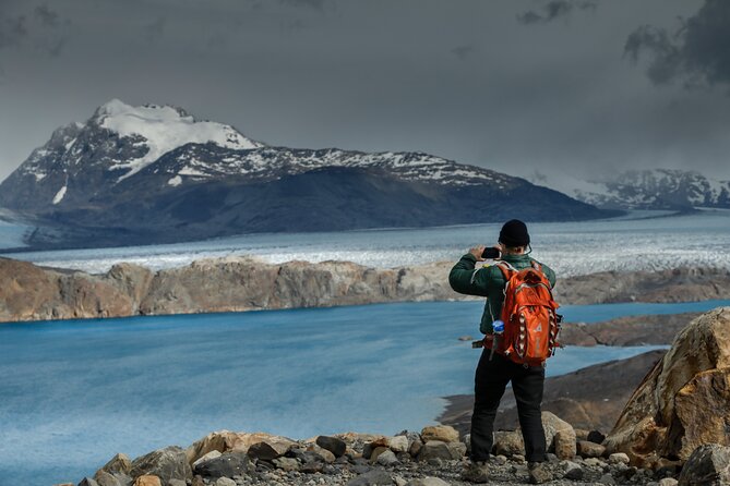 Upsala Glacier and Patagonia Sail to Estancia Cristina  - El Calafate - Directions