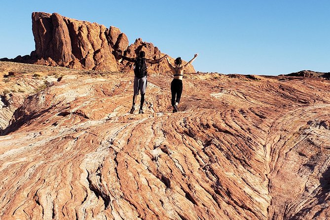Valley of Fire and Mojave Desert Day Tour From Las Vegas - Valley of Fire: A Geological Wonder