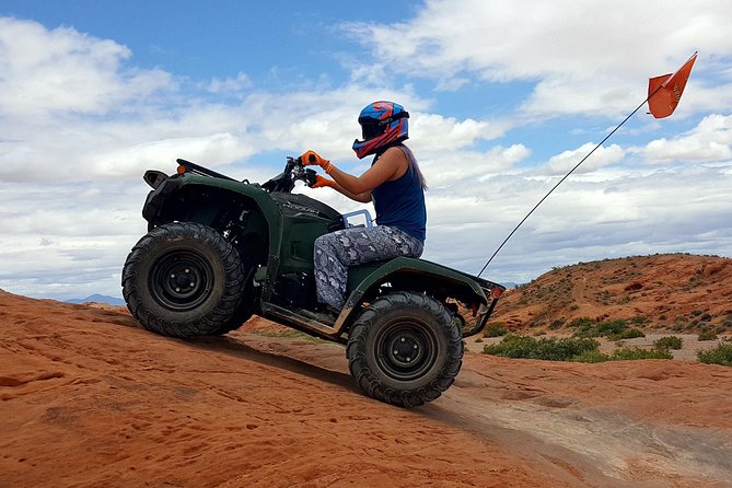 Valley of Fire ATV, RZR, UTV, or Dune Buggy Adventure - Memorable Experiences and Highlights