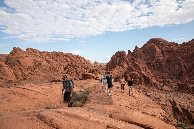 Valley of Fire Hiking Tour From Las Vegas - Recommendations and Impressions