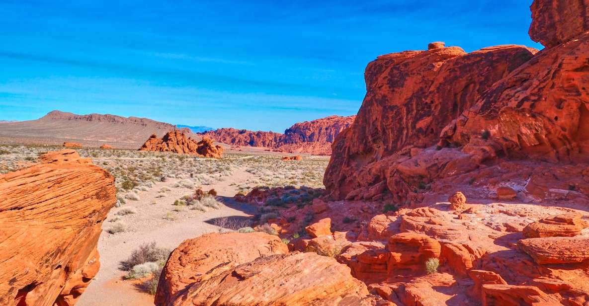Valley of Fire: Private Group Tour From Las Vegas - Cancellation Policy