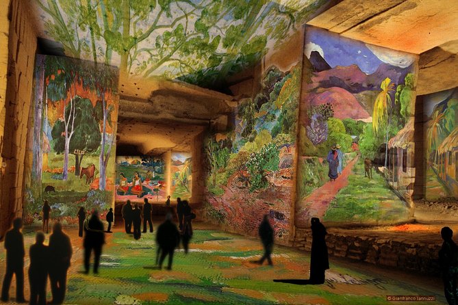 Van Gogh & Carrières De Lumières Half-Day Tour From Avignon - Traveler Reviews and Ratings