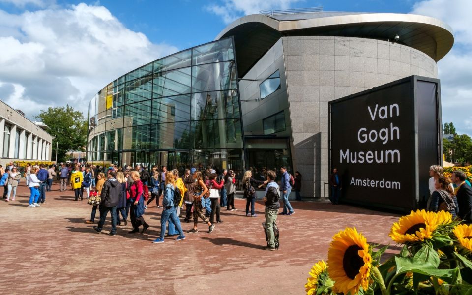 Van Gogh Museum & Rijksmuseum: Timed Entrance & Guided Tour - Participant and Date Selection