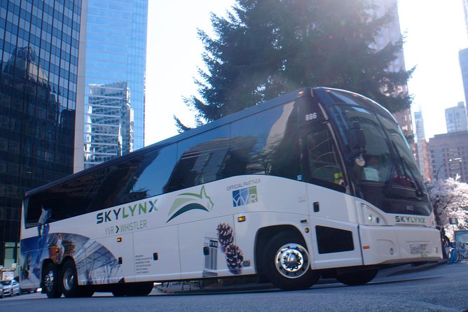 Vancouver Airport To-Or-From Whistler or Squamish by Bus (Single Trip) - Reviews and Customer Satisfaction Feedback