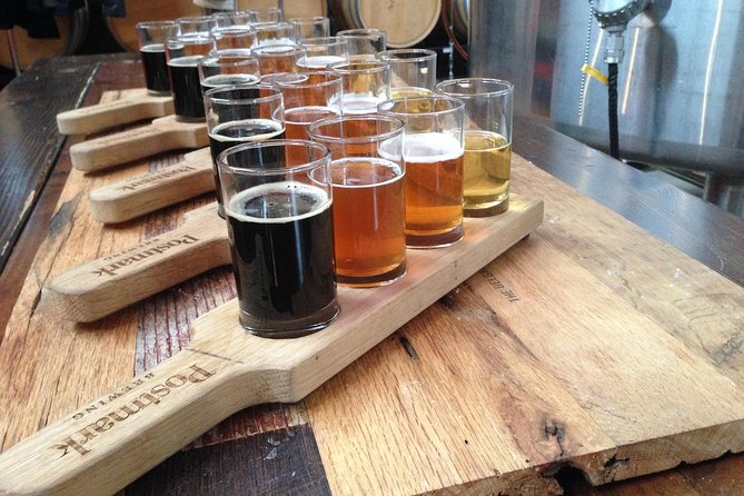 Vancouver Behind-the-Scenes Brewery Tour - Booking and Availability