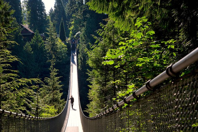 Vancouver City Tour Including Capilano Suspension Bridge - Additional Information