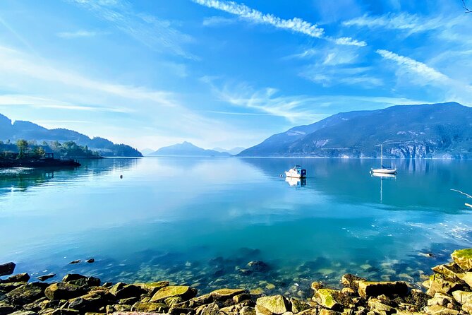 Vancouver Family Tour Squamish With Porteau Cove and Britannia Mine Private - Traveler Reviews