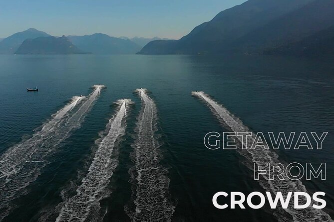 Vancouver to English Bay and Howe Sound Jet Ski Tour - Customer Reviews