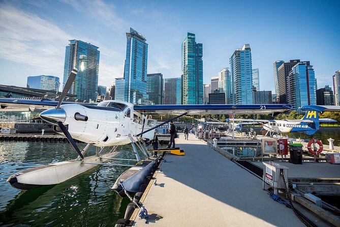 Vancouver to Seattle Seaplane Flight - Safety and Comfort