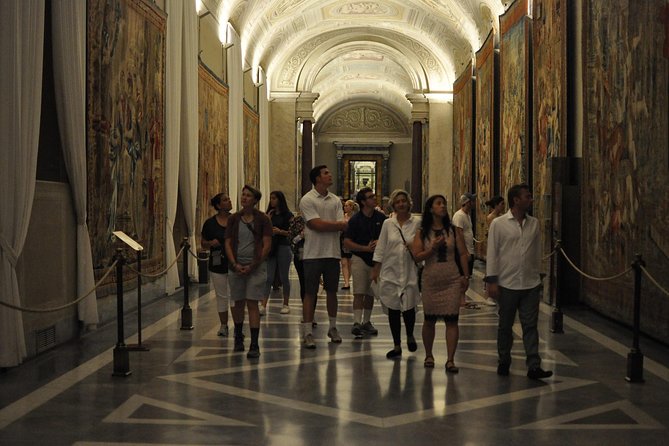 Vatican Stories Small-Group Tour With Skip-The-Line Admission  - Rome - Experience Expectations