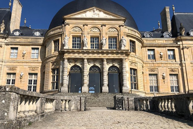 Vaux-Le-Vicomte- Private Day-Trip (Pickup and Dropoff At/To Your Hotel in Paris) - Common questions