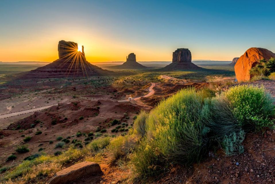 Vegas: Antelope Canyon, Monument Valley, & Grand Canyon Tour - Additional Information