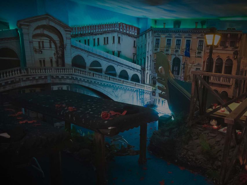 Venice Dreamscape: Romantic Spa Experience for Two - Common questions