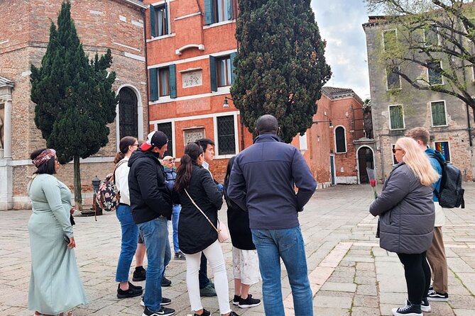 Venice Sightseeing Walking Tour With a Local Guide - Common questions