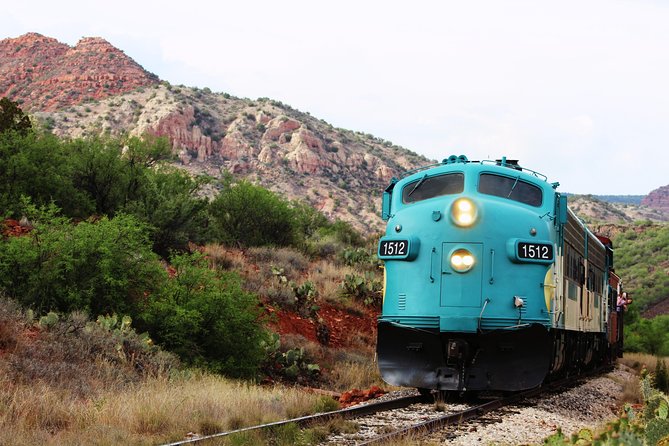 Verde Canyon Railroad Adventure Package - Additional Information